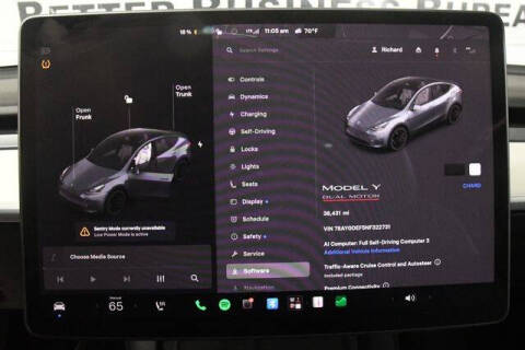 2022 Tesla Model Y Performance