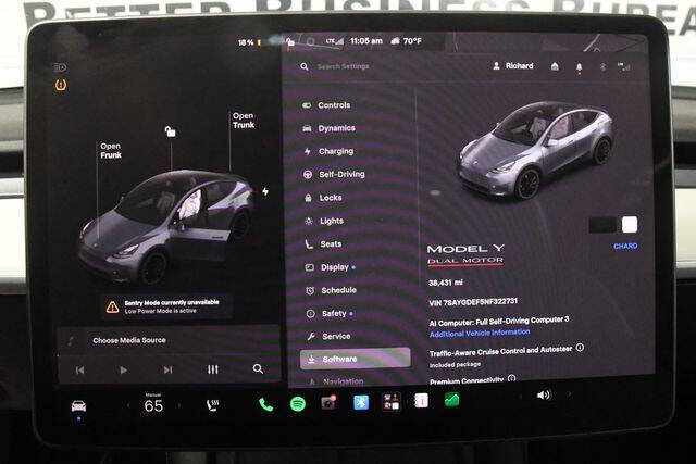 2022 Tesla Model Y Performance