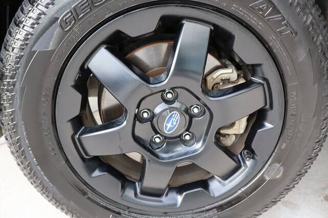 2022 Subaru Outback Wilderness