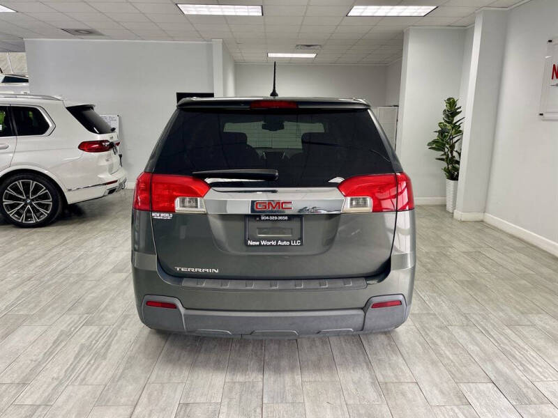 2013 GMC Terrain SLE-1
