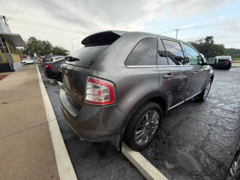 2010 Ford Edge Limited