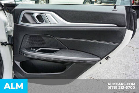 2025 BMW i4 eDrive40 Gran Coupe