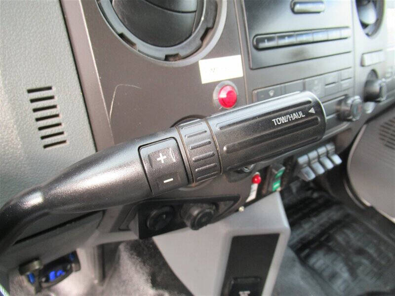 2018 Ford F-750 Super Duty