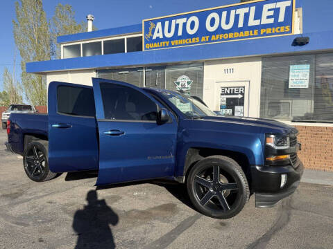 2016 Chevrolet Silverado 1500