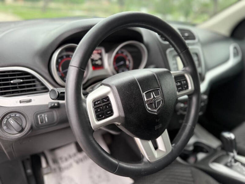 2018 Dodge Journey SE