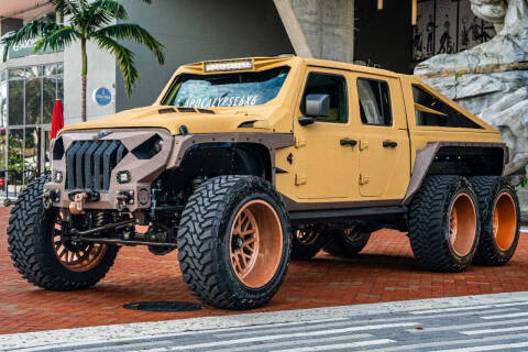 Pickup Truck For Sale in Fort Lauderdale, FL - South Florida Jeeps