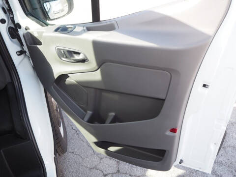 2021 Ford Transit Cargo
