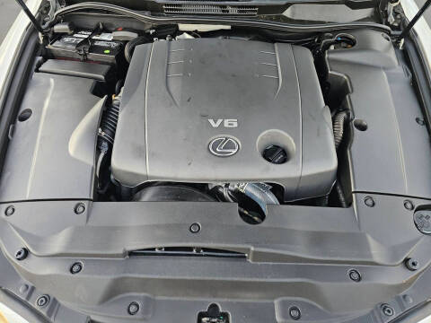 2012 Lexus IS 250C