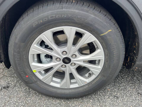 2026 Ford Escape Active