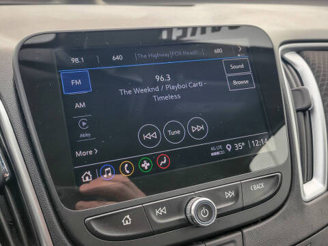 2024 Chevrolet Malibu LT