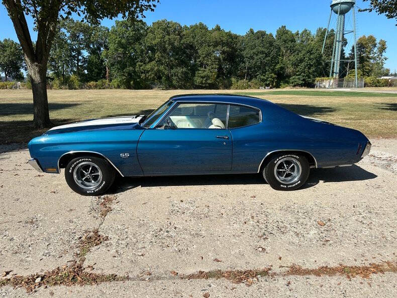 1970 Chevrolet Chevelle