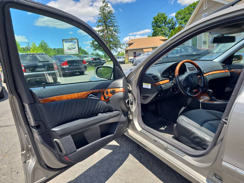 2005 Mercedes-Benz E-Class E 500 4MATIC