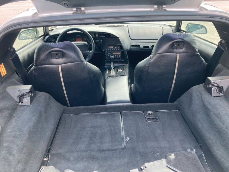 1996 Chevrolet Corvette