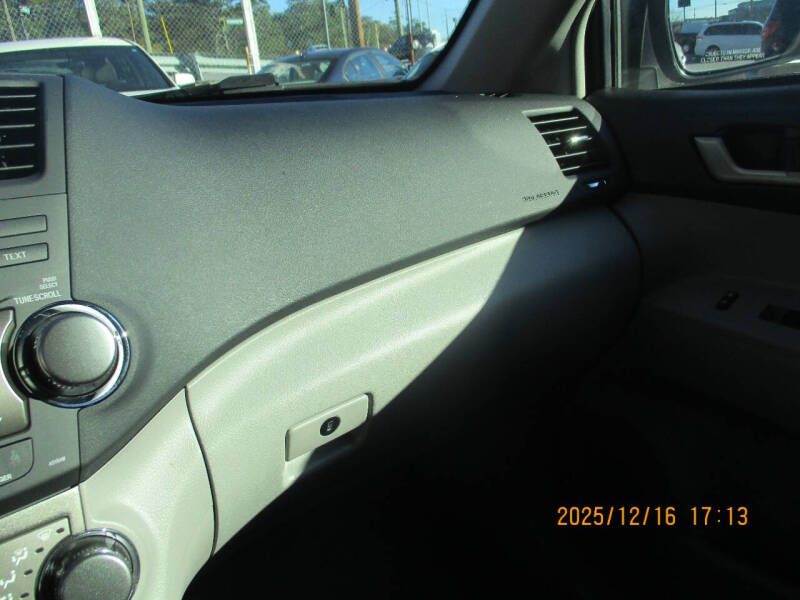 2012 Toyota Highlander