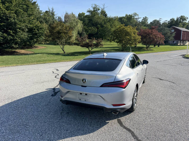 2024 Acura Integra