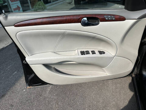 2007 Buick Lucerne CXL V6