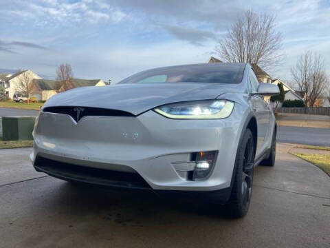 2018 Tesla Model X for sale at PREMIER AUTO SALES in Martinsburg WV