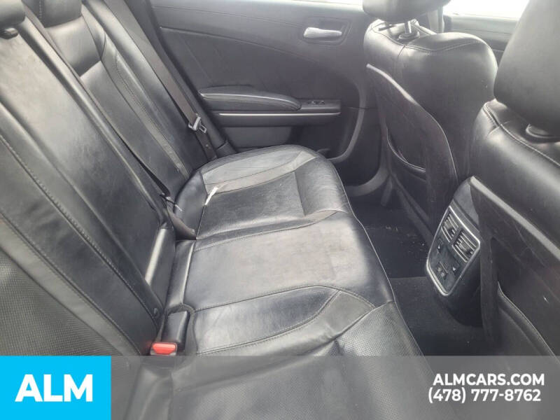 2019 Dodge Charger SXT