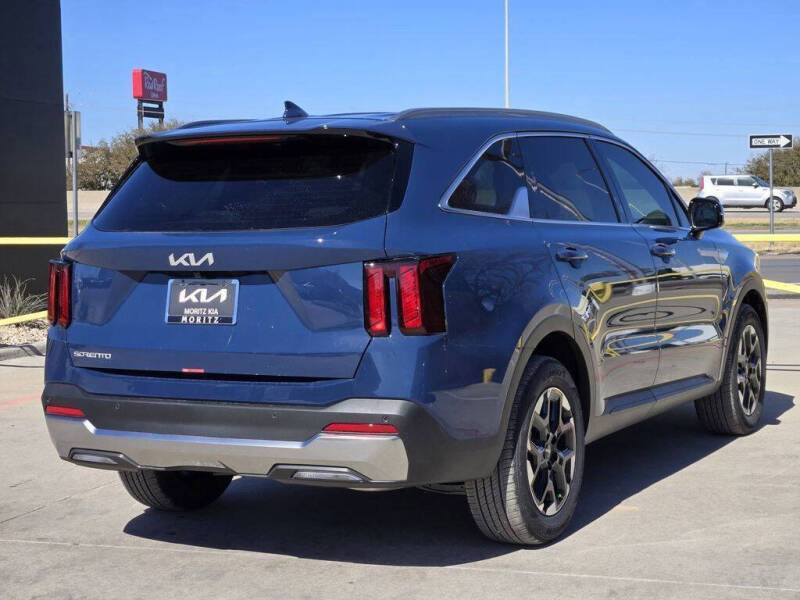 2026 Kia Sorento S