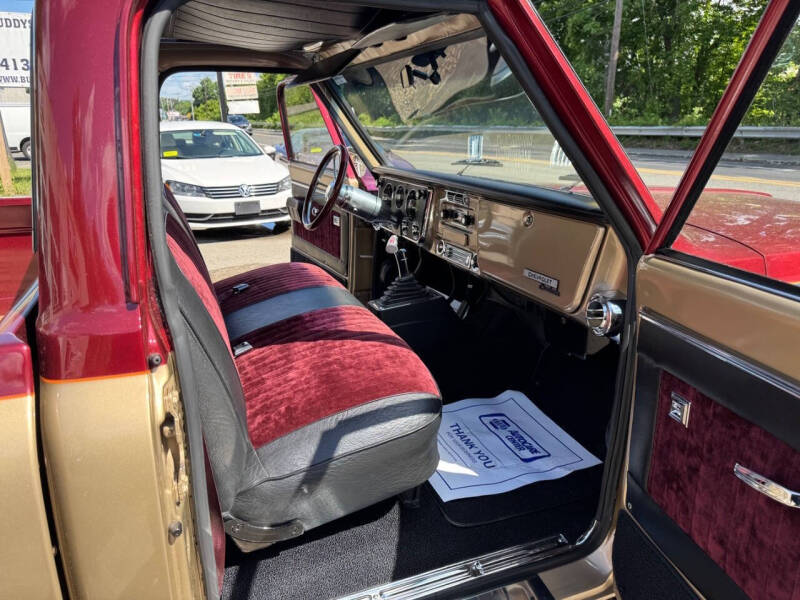1969 Chevrolet C/K 20 Series