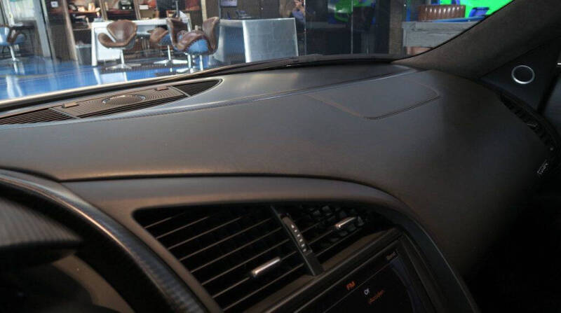 2012 Audi R8 GT 5.2 quattro Spyder