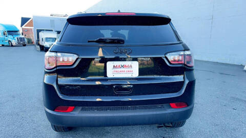 2020 Jeep Compass Altitude