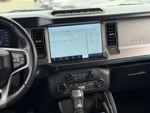 2021 Ford Bronco First Edition Advanced