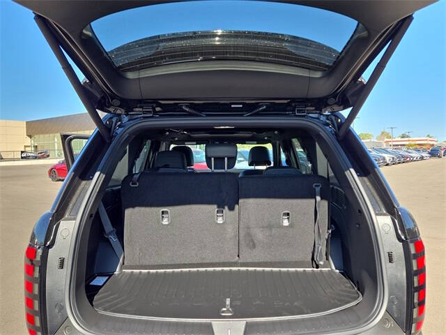 2026 Hyundai Palisade XRT Pro