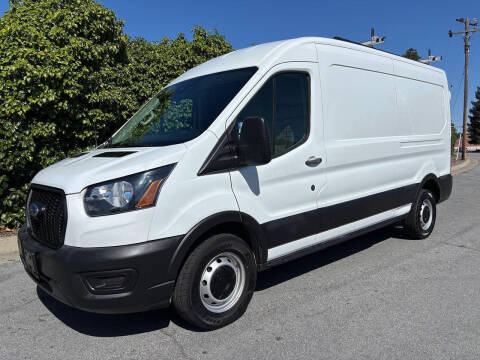 2021 Ford Transit 250