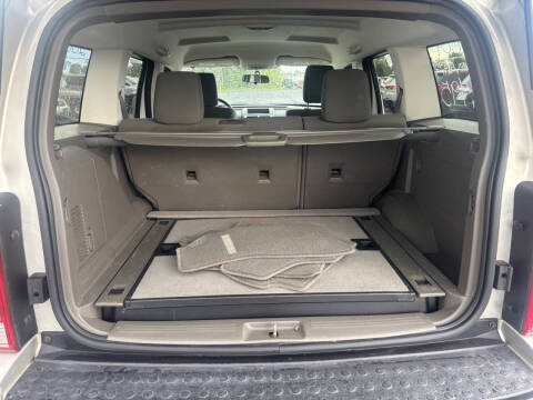 2009 Dodge Nitro SE