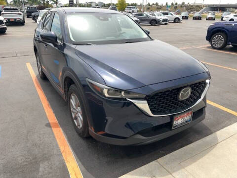 2022 Mazda CX-5 2.5 S Preferred