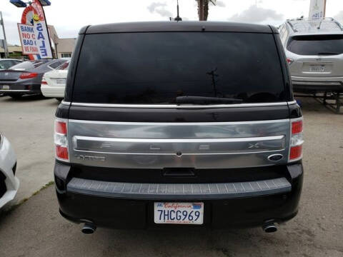2014 Ford Flex Limited