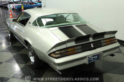 1978 Chevrolet Camaro