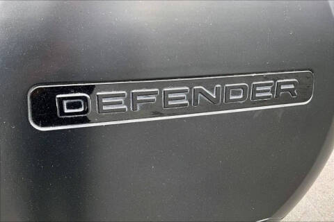 2022 Land Rover Defender 110 X-Dynamic SE