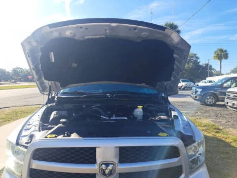 2017 RAM 1500 Express