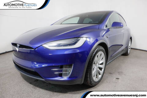 2017 Tesla Model X