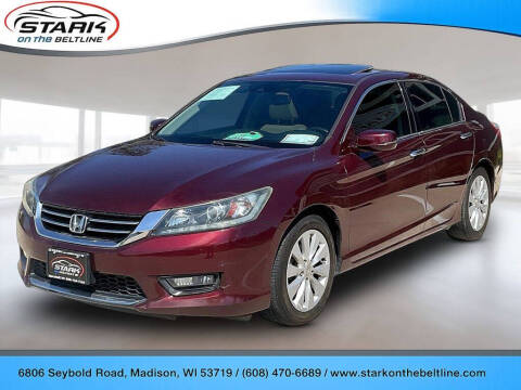 2014 Honda Accord EX-L V6