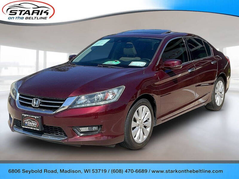 2014 Honda Accord EX-L V6