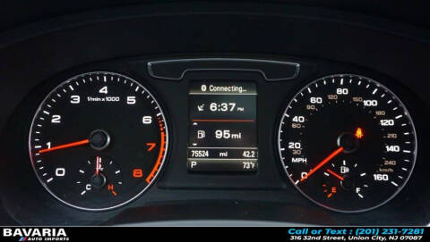 2017 Audi Q3 2.0T quattro Prestige