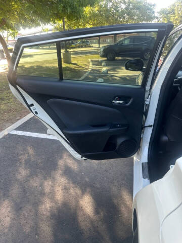 2018 Toyota Prius Prime