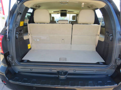 2014 Toyota Sequoia Limited