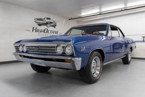 1967 Chevrolet Chevelle