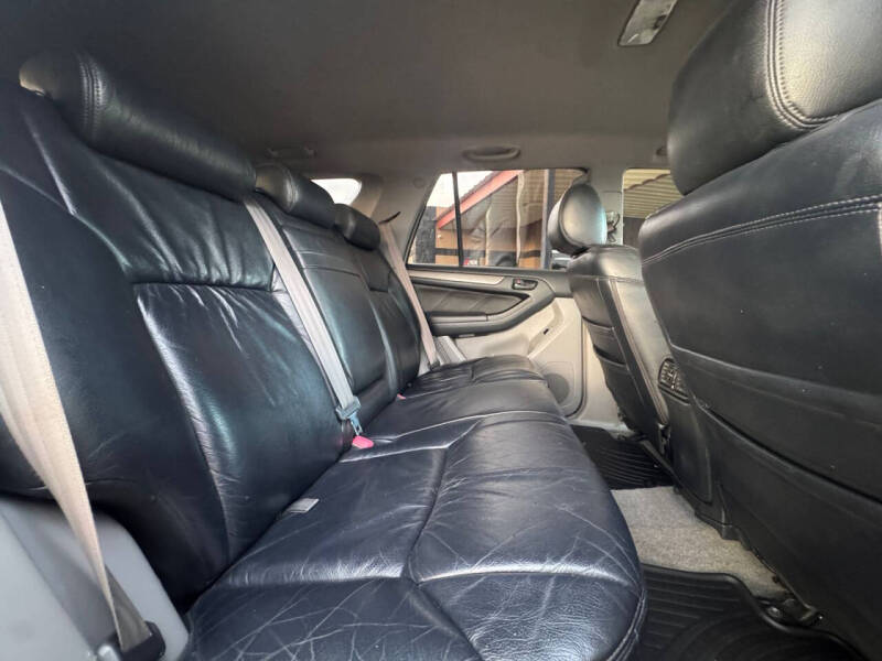 2007 Toyota 4Runner Sport Edition