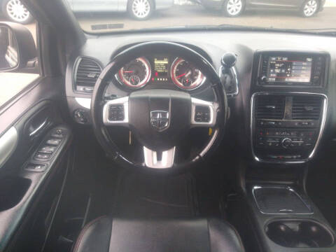 2017 Dodge Grand Caravan GT