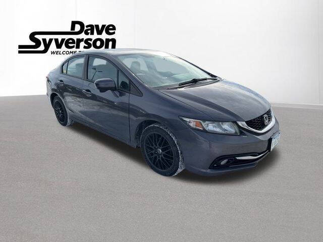 2014 Honda Civic EX-L