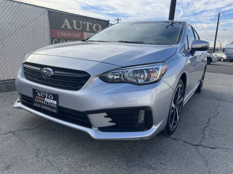 2020 Subaru Impreza Sport