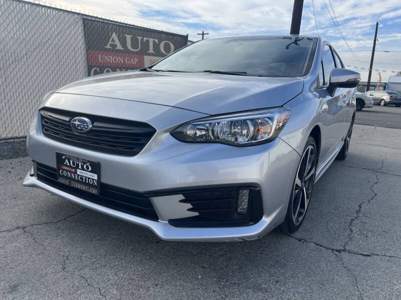 2020 Subaru Impreza Sport