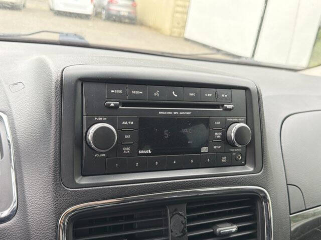 2019 Dodge Grand Caravan SE