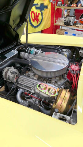 1965 Chevrolet Corvette