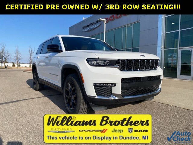 2023 Jeep Grand Cherokee L Limited
